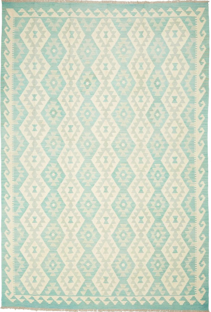 Kilim Tappeto orientale 200x300 (Pakistan) Tessuto A Mano