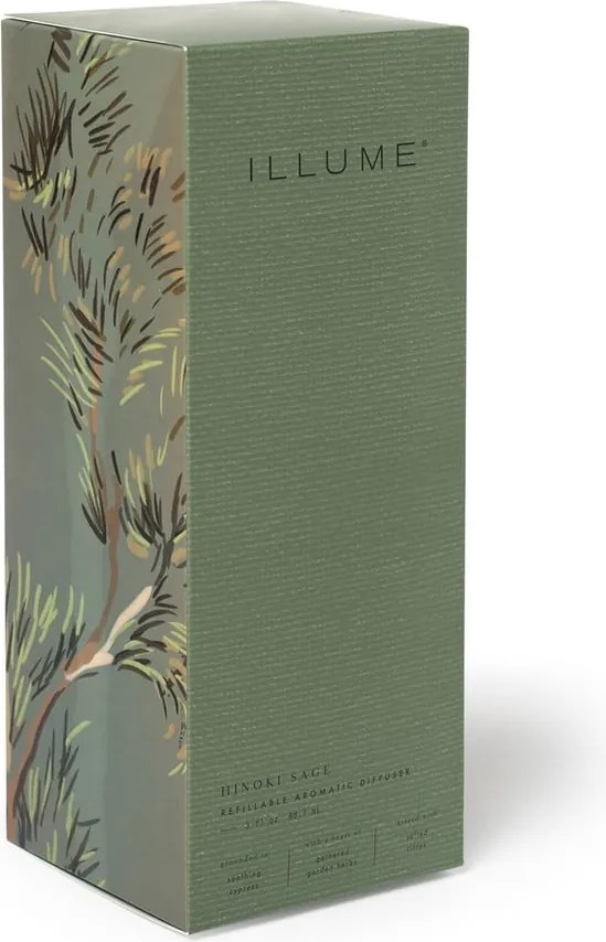 Diffusore Hinoki Sage - ILLUME x Bloomingville