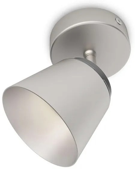 Philips 53340/17/16 - Faretto LED MYLIVING DENDER 1xLED/4W/230V