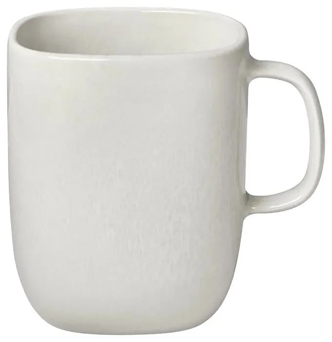 Tazza color crema in gres 400 ml Vahlo – Blomus