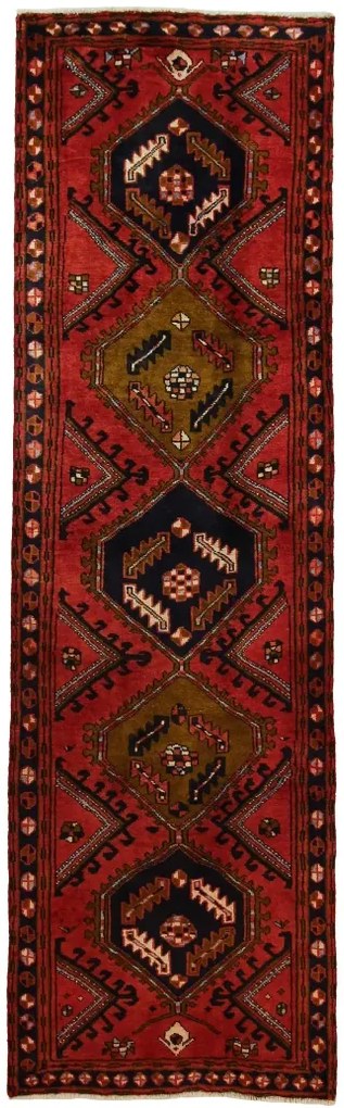 Meshkin Tappeto 320x100 (Iran)