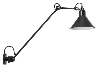 304L60 Applique da Parete Nero - Lampe Gras