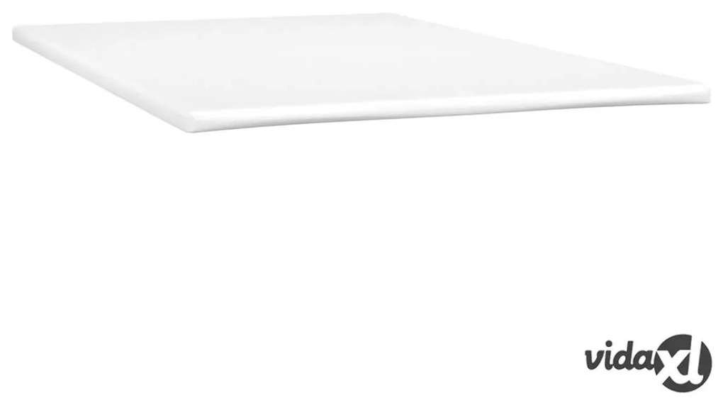 vidaXL Coprimaterasso 120x200x5 cm