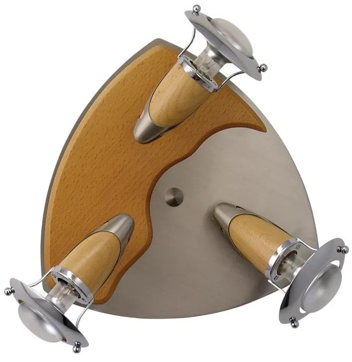 Faretto ZEUS 3xE14/40W/230V