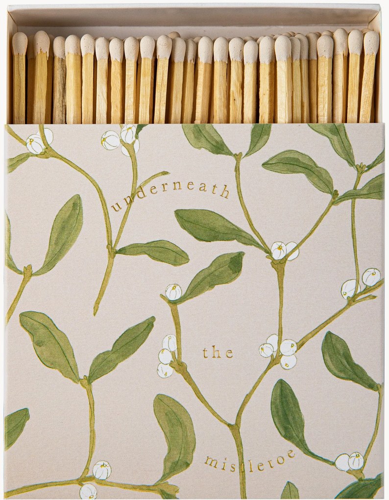 Scatola di design Mistletoe