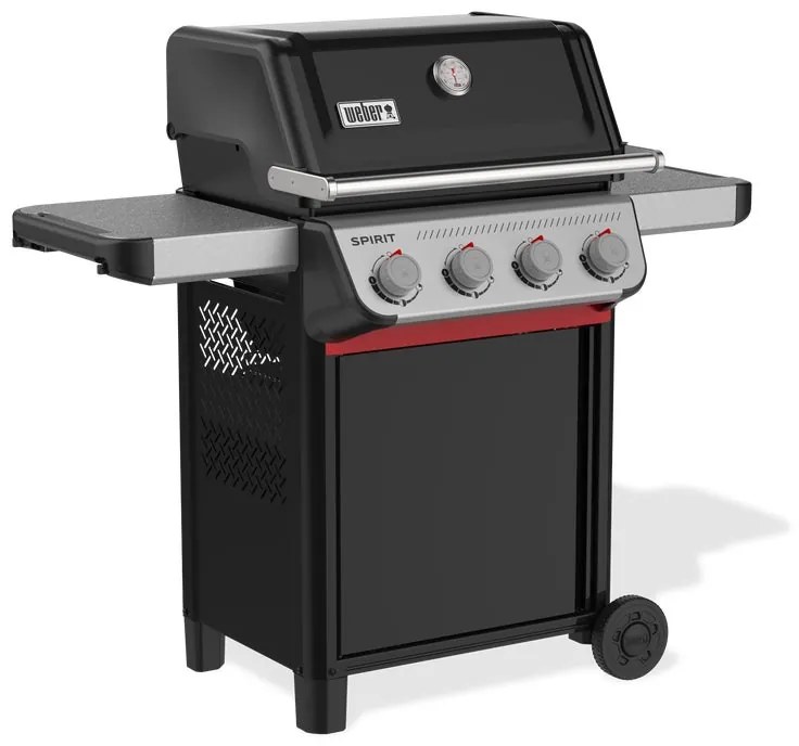 Barbecue a gas WEBER Spirit E-410 LP IT 4 bruciatori