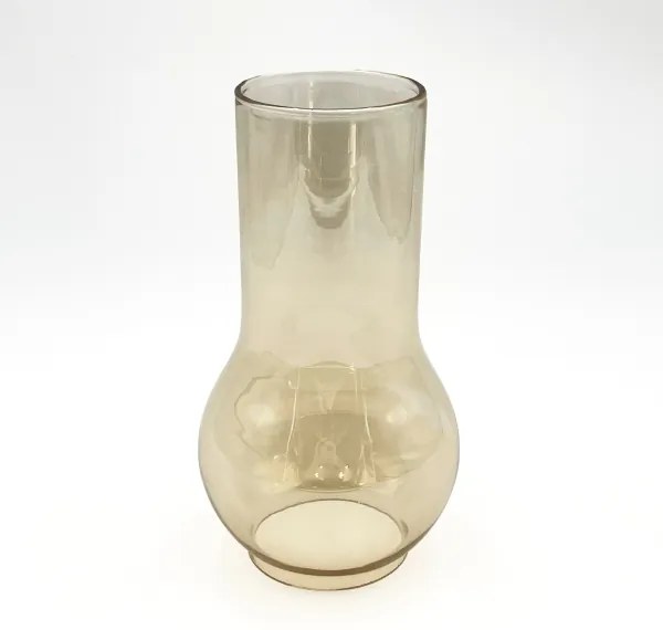 Brilagi - LED Lampadario a sospensione con catena COTTAGE 5xE14/40W/230V nero/marrone