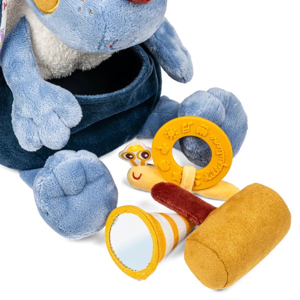 Lilliputiens - Scoperta tuttofare - Jules il cane