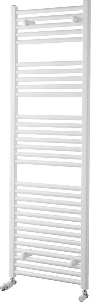 Scaldabagno bianco 1720x600mm modello Kam-383D - KAMALU