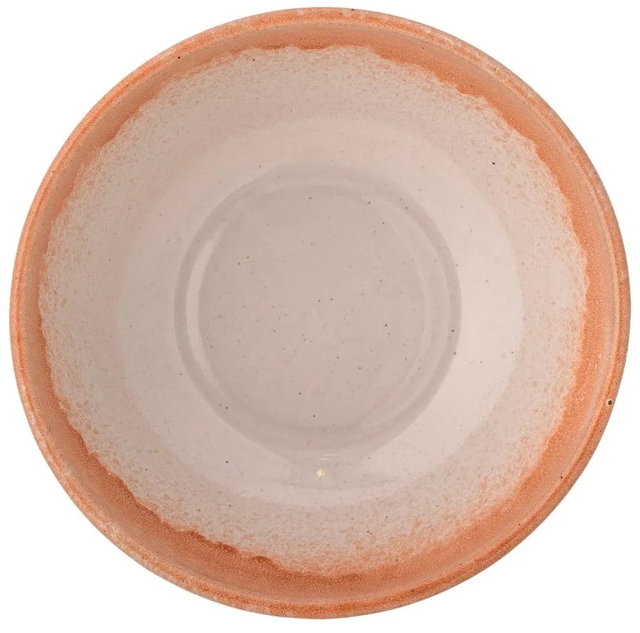Ciotolina arancione in gres 525 ml Paula – Bloomingville