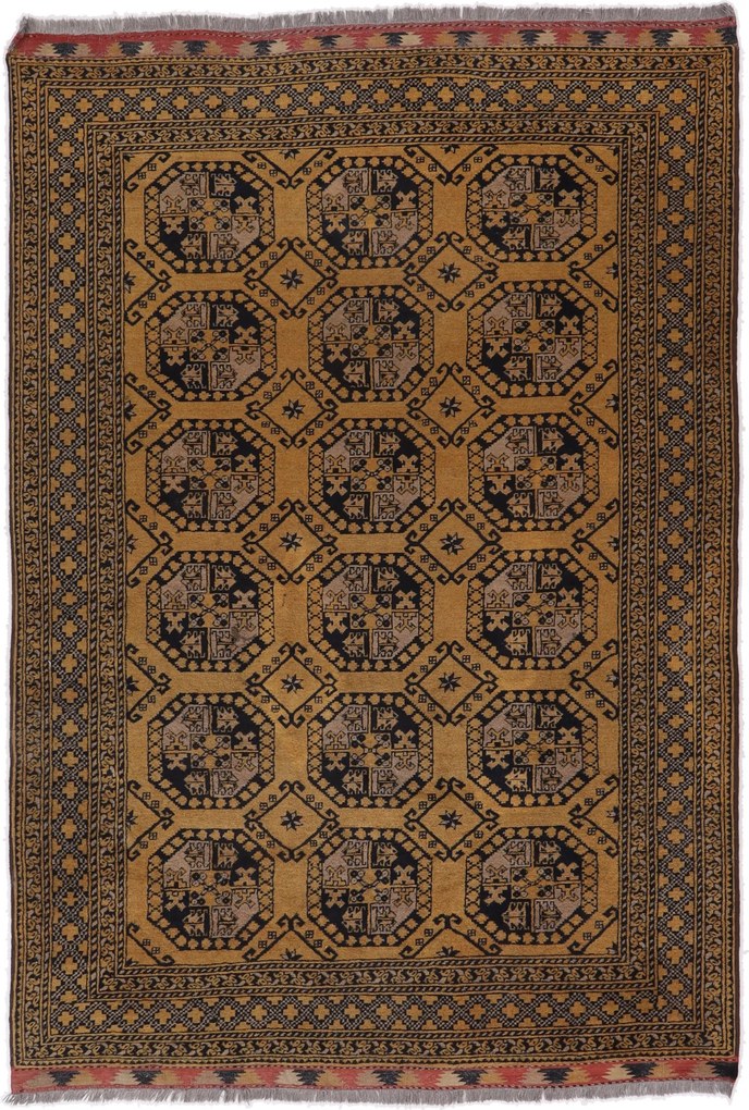 Afghan Tappeto orientale 210x290 (Afghanistan) Annodato A Mano