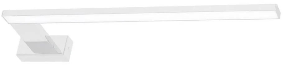 Applique da bagno SHINE LED, 11 W, 230 V, 45 cm, IP44, bianco