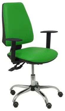 Sedia da Ufficio PC B10CRRP Verde