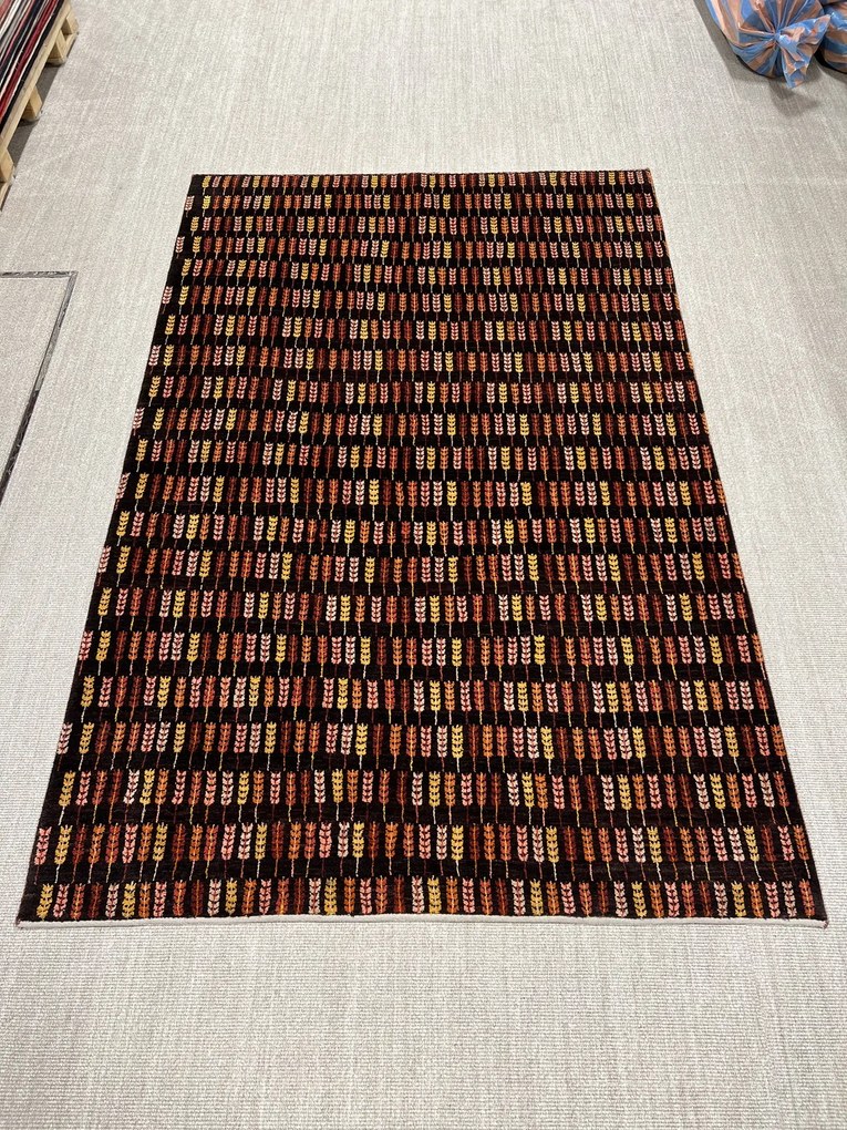 Gashguli Tappeto 200 x 300 Marrone (Iran) Annodato A Mano