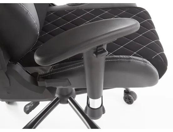 Sedia da ufficio MERO nera