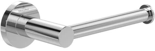 Villeroy & Boch TVA15101400061 - Porta carta igienica ELEMENTS cromo lucido