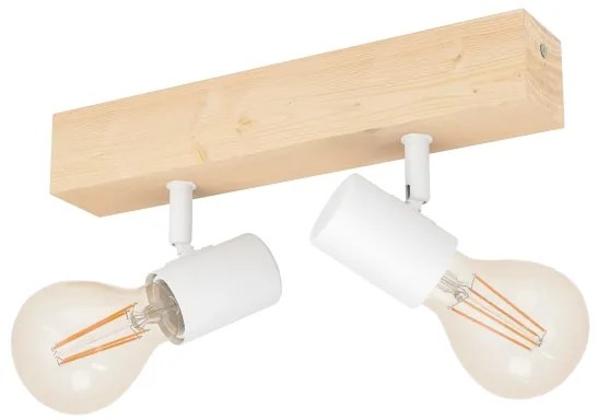 Eglo 99483 - Faretto TOWNSHEND 3 2xE27/60W/230V