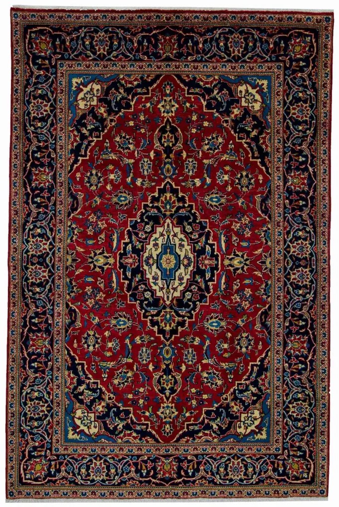 Kashan Tappeto 210 x 140 (Iran)