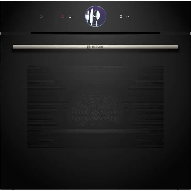 forno da incasso 71l 60cm a+ nero pirolisi - HBG7764B1 - bosch