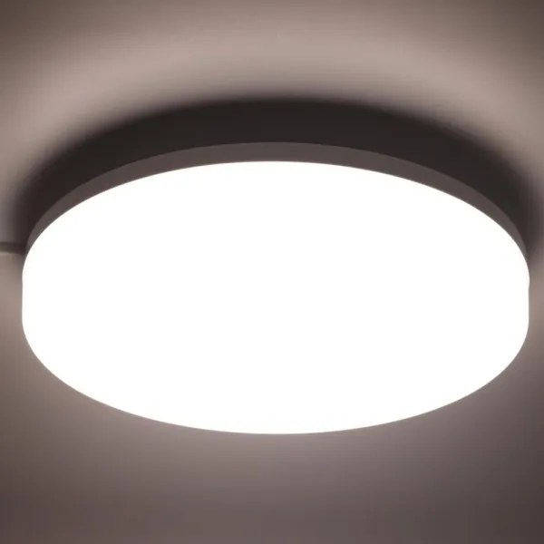 Retlux LED RGBW dimmerabile plafoniera bagno LED 20W 230V Wi-Fi IP44 bianco