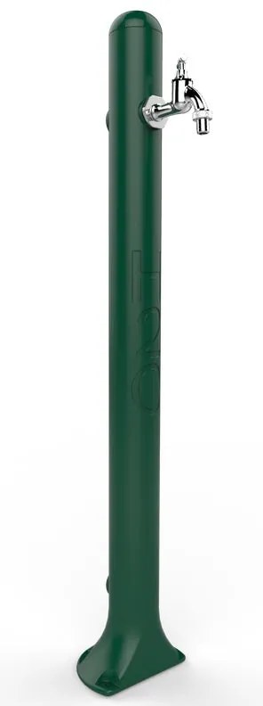 Fontana a colonna H20 in resina H 99 cm, 18 x 12.5 cm