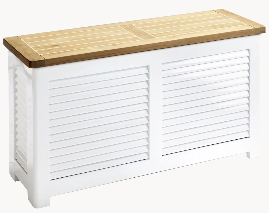 Cassapanca in legno Classic