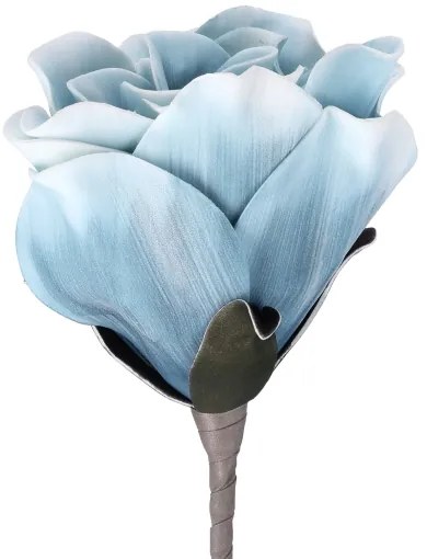 Eglo 428134 - Fiore artificiale MOLAVE 65 cm blu