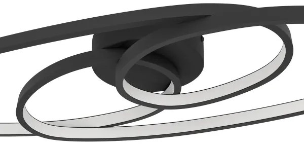 Eglo 900947 - Plafoniera LED dimmerabile GIANELLA LED/38W/230V