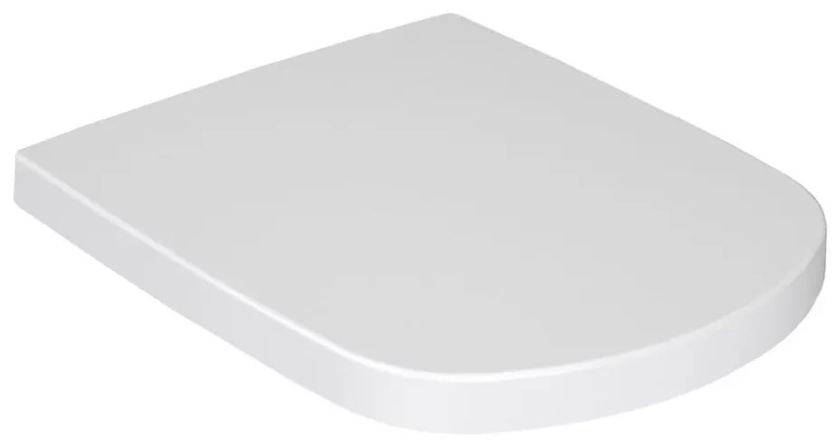 Ravak X01672 - Sedile per WC SoftClose CLASSIC bianco