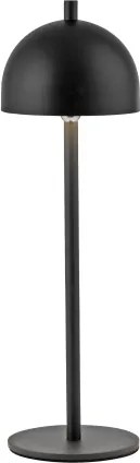 Schöner Wohnen 19244-18 - lampada da tavolo a LED dimmerabile BELLIS LED/2,5W/5V IP54 nero