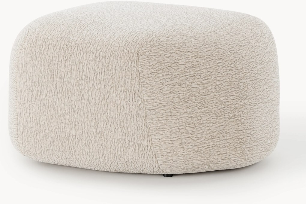 Pouf ovale Wolke