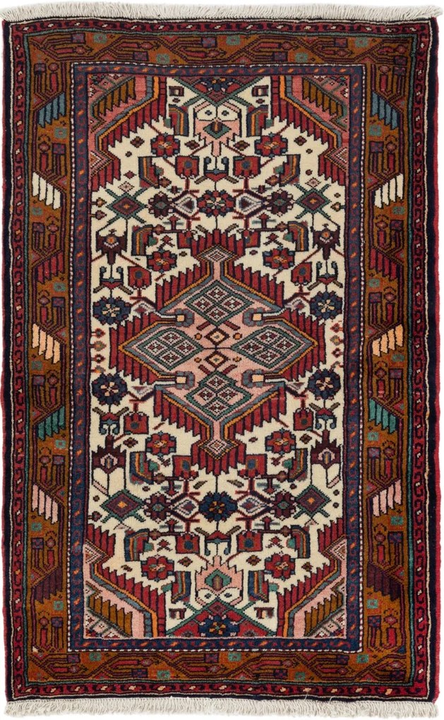 Gholtogh Tappeto persiano 140 x 90 (Iran) Annodato A Mano