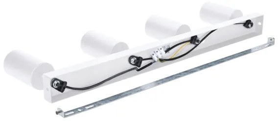 Brilagi - Faretto LED dimmerabile SELE 4xGU10/6,5W/230V bianco