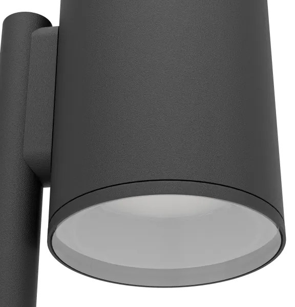 Eglo 900996 - Lampada LED da esterno IZZALINI 1xGU10/2,8W/230V IP44