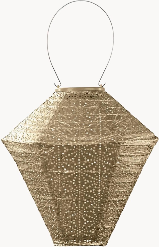 Lanterna solare a LED Sashiko