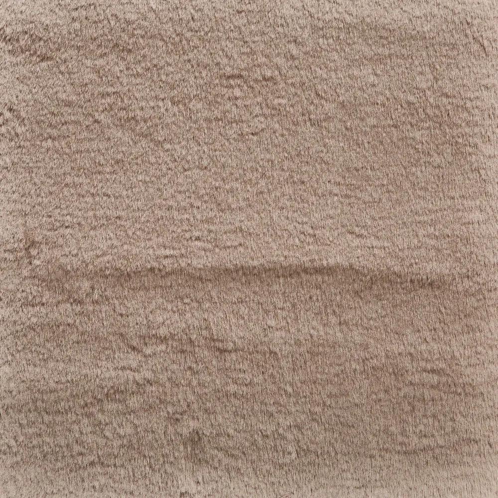 Tappeto marrone chiaro , 60 x 120 cm Teddy - Think Rugs