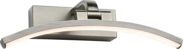 Paulmann 95559 - LED/6W Lampada per quadri BENTO 230V 30 cm in ottone