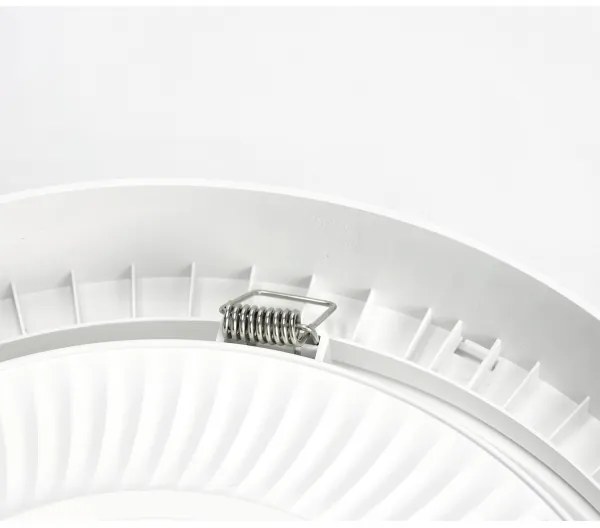 Plafoniera LED SIGARO CIRCLE LED/18W/230V 4000K IP40