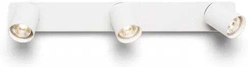 RED - Design Rendl - R12078 - Faretto DUGME 3xGU10/35W/230V