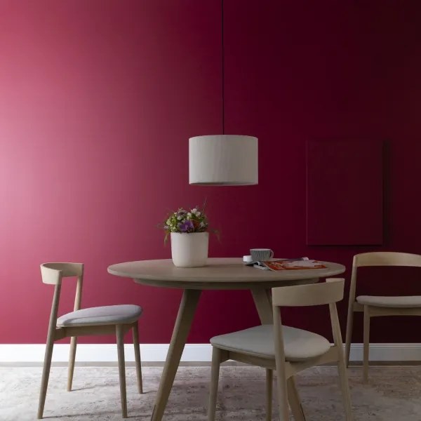 Brilliant - Lampadario a sospensione con filo TONY 1xE27/20W/230V diametro 35 cm marrone