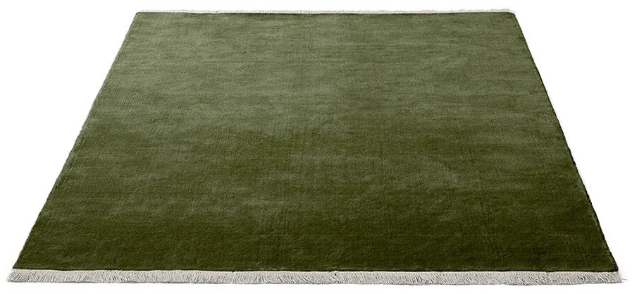 &Tradition - The Moor AP18 Tappeto 170x240 Green Pine &Tradition