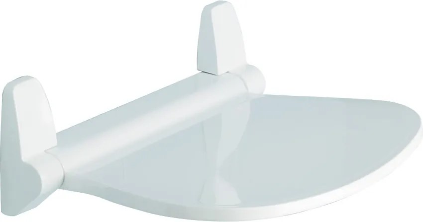 Gedy sedile doccia ribaltabile sound bianco