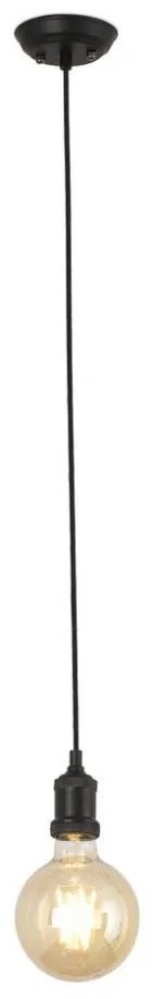 FARO 65134 - Lampadario a sospensione con filo ART 1xE27/60W/230V