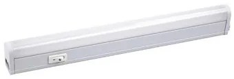 Tubo LED EDM Alluminio Bianco (6400K)