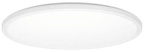 Plafoniera LED bagno NIVERA LED/18W/230V IP54 Ø30 cm bianco