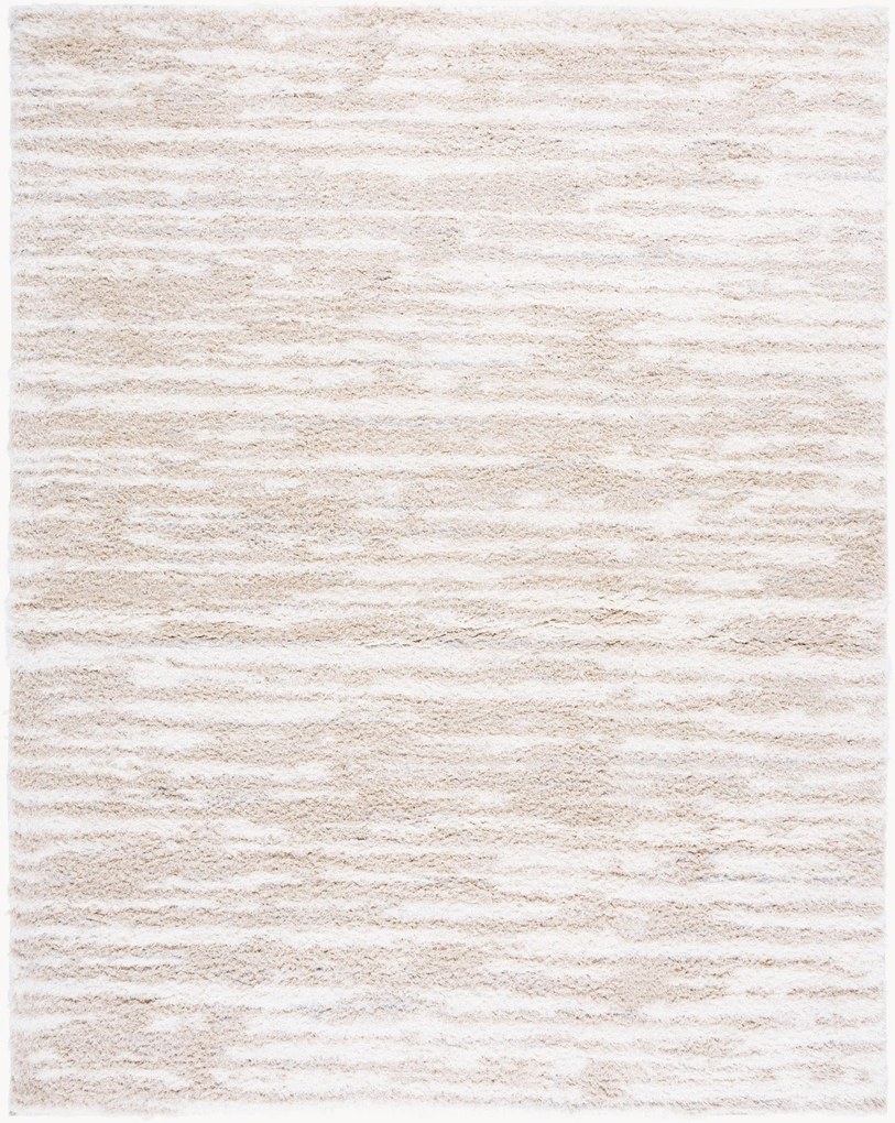 Tappeto a pelo lungo tessuto a mano Jagger