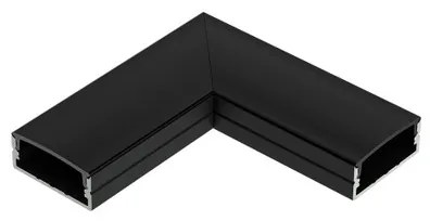 Angolo di Giunzione 90° per Profilo Slim per Doppia Striscia LED