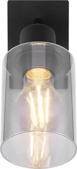 Globo 15465-1 - Faretto da parete HADERA 1xE27/15W/230V