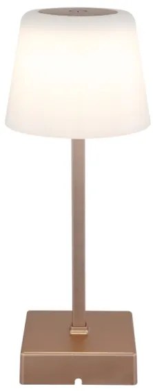 Globo 28061CH - Lampada da tavolo LED XAYDEN 2W 5V 800mAh beige touch