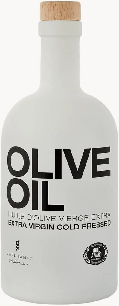 Olio extravergine di oliva Awarded White